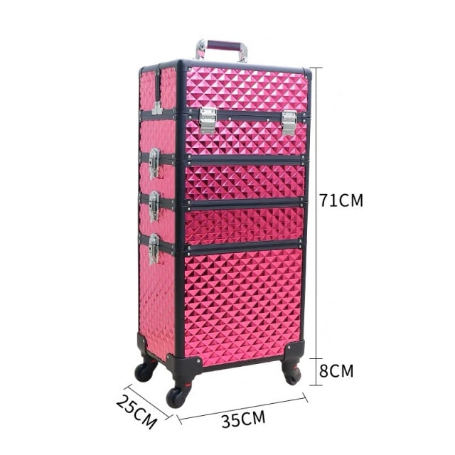 Cosmetic Trolley freeshipping - Travell To