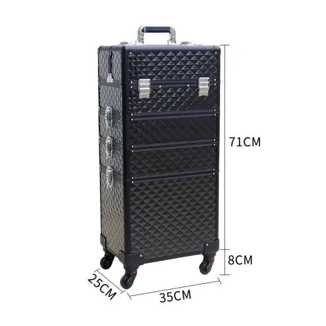 Cosmetic Trolley freeshipping - Travell To