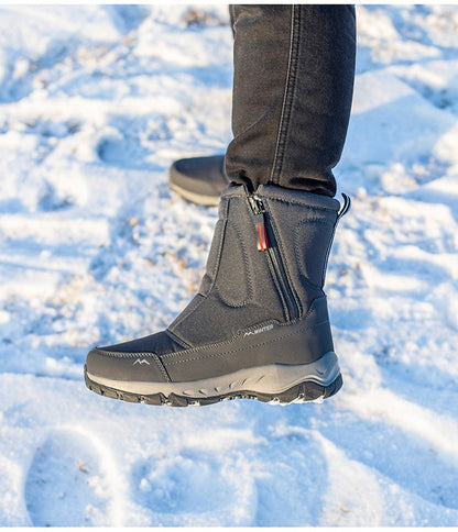 unisex Winter Hiking Boots freeshipping - Travell To