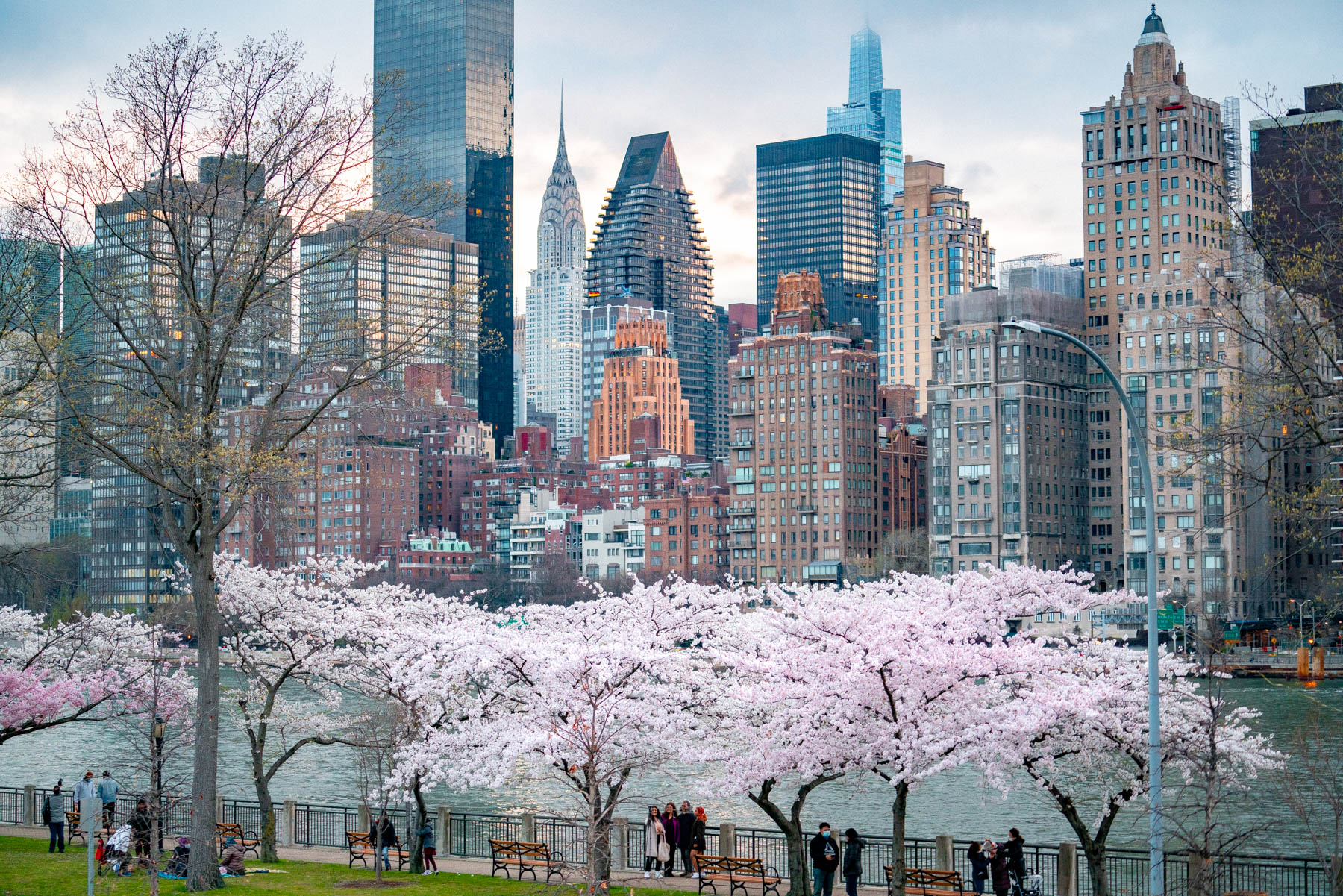 NYC Alternative Spots To Visit On This Upcoming Spring